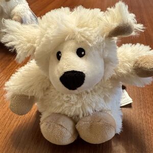 NWT Warmies junior sheep